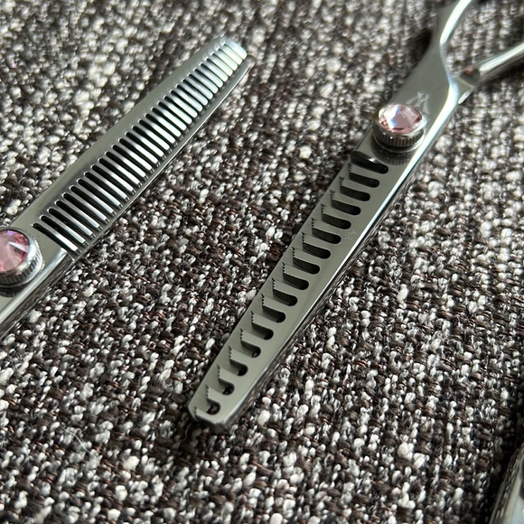 MAKE OFFER washi shears scissors texture shears thinning shears cutting shears - Picture 2 of 5